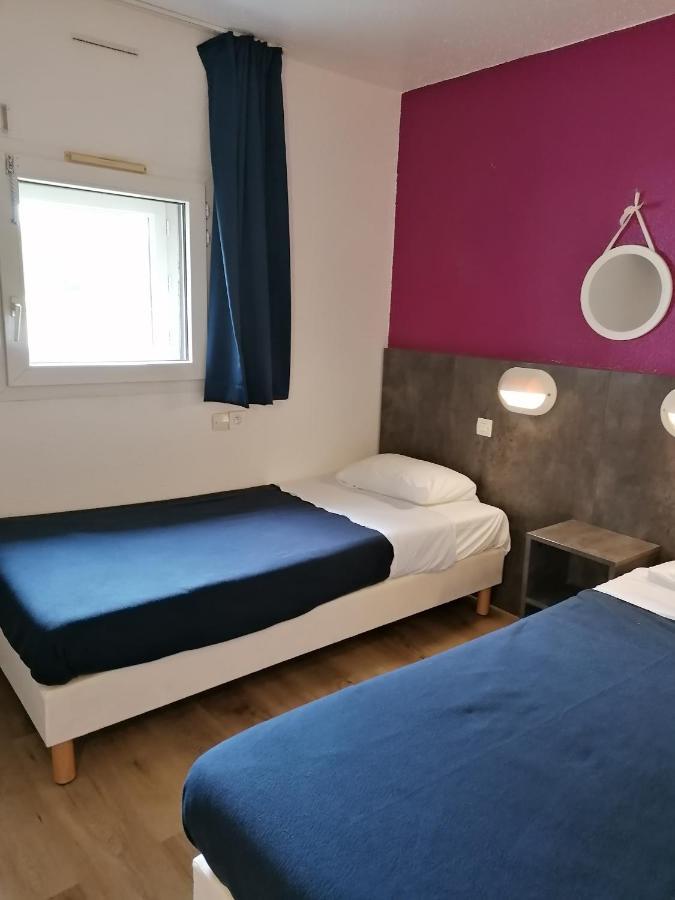Cit'Hotel Saxotel Chalon-Sur-Saone Nord Champforgeuil Экстерьер фото