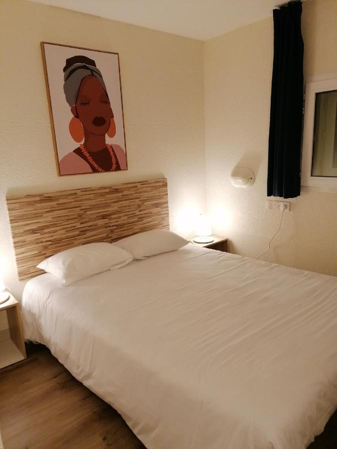 Cit'Hotel Saxotel Chalon-Sur-Saone Nord Champforgeuil Экстерьер фото