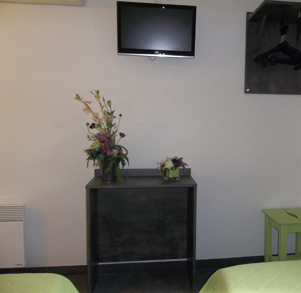Cit'Hotel Saxotel Chalon-Sur-Saone Nord Champforgeuil Экстерьер фото