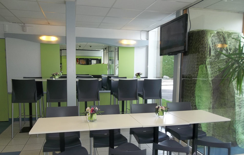 Cit'Hotel Saxotel Chalon-Sur-Saone Nord Champforgeuil Экстерьер фото
