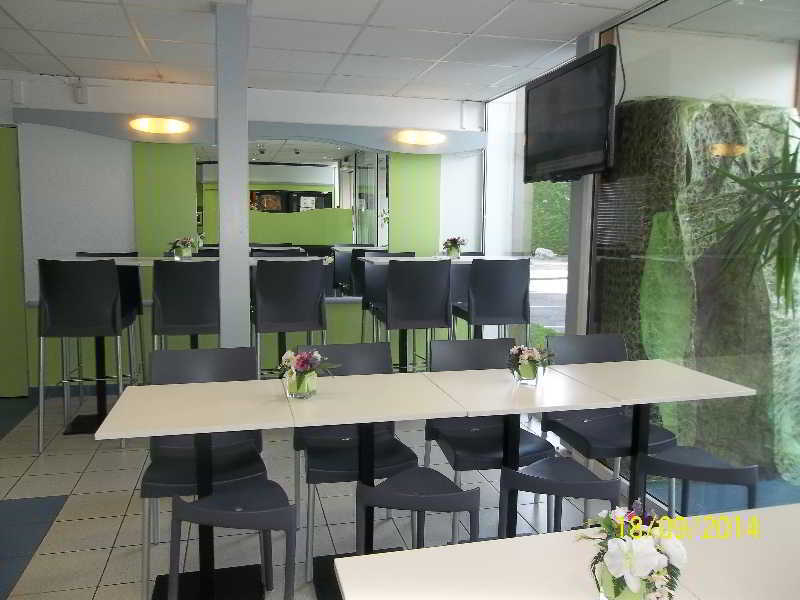 Cit'Hotel Saxotel Chalon-Sur-Saone Nord Champforgeuil Экстерьер фото